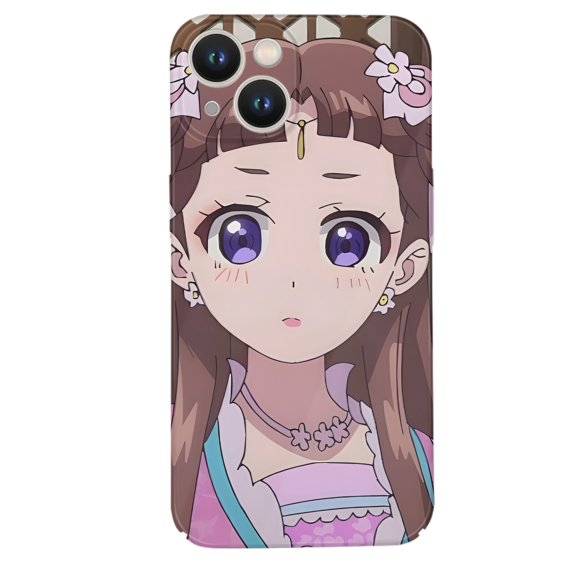 （画像用） 薬屋のひとりごと The Apothecary Diaries 【iPhone 14シリーズ対応】ハードケース